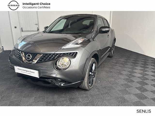 Nissan Juke 1.2e DIG-T 115 Start/Stop System